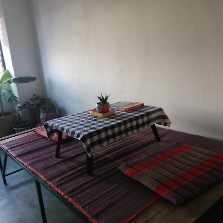 Chill Pill Hostel Chiang Khan Exterior photo