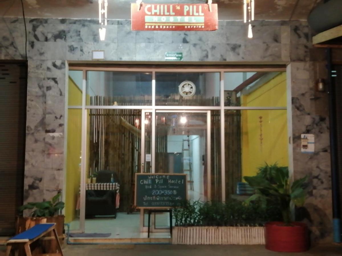 Chill Pill Hostel Chiang Khan Exterior photo