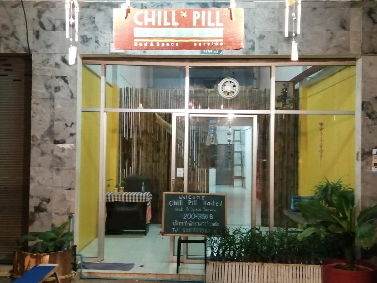 Chill Pill Hostel Chiang Khan Exterior photo