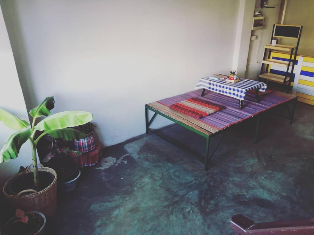 Chill Pill Hostel Chiang Khan Exterior photo