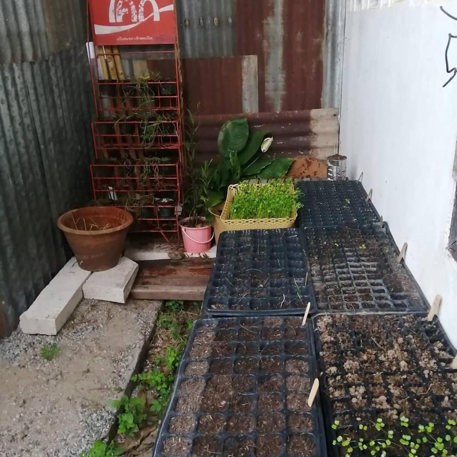 Chill Pill Hostel Chiang Khan Exterior photo